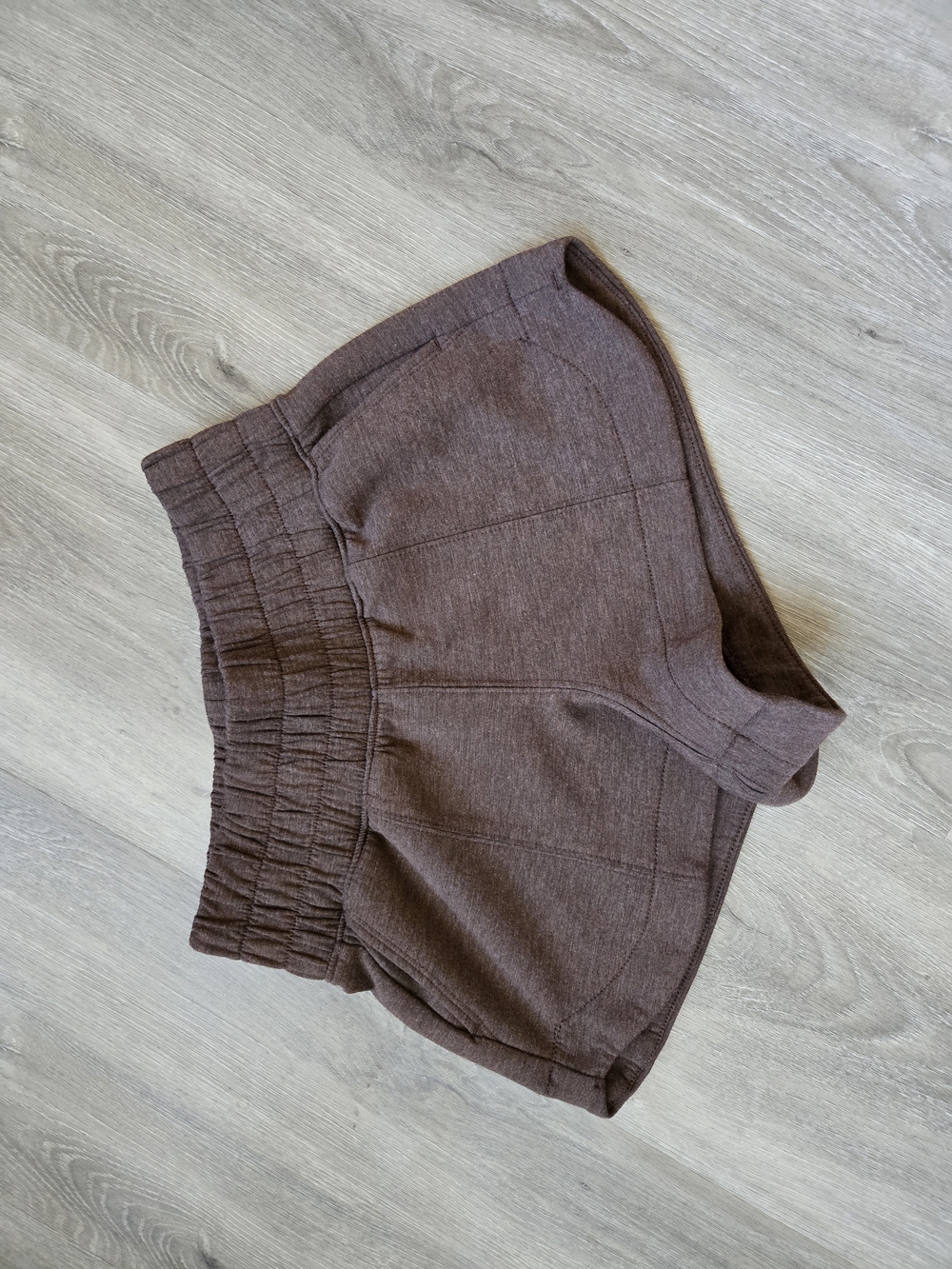 Yogalicious Scuba Zuri Shorts